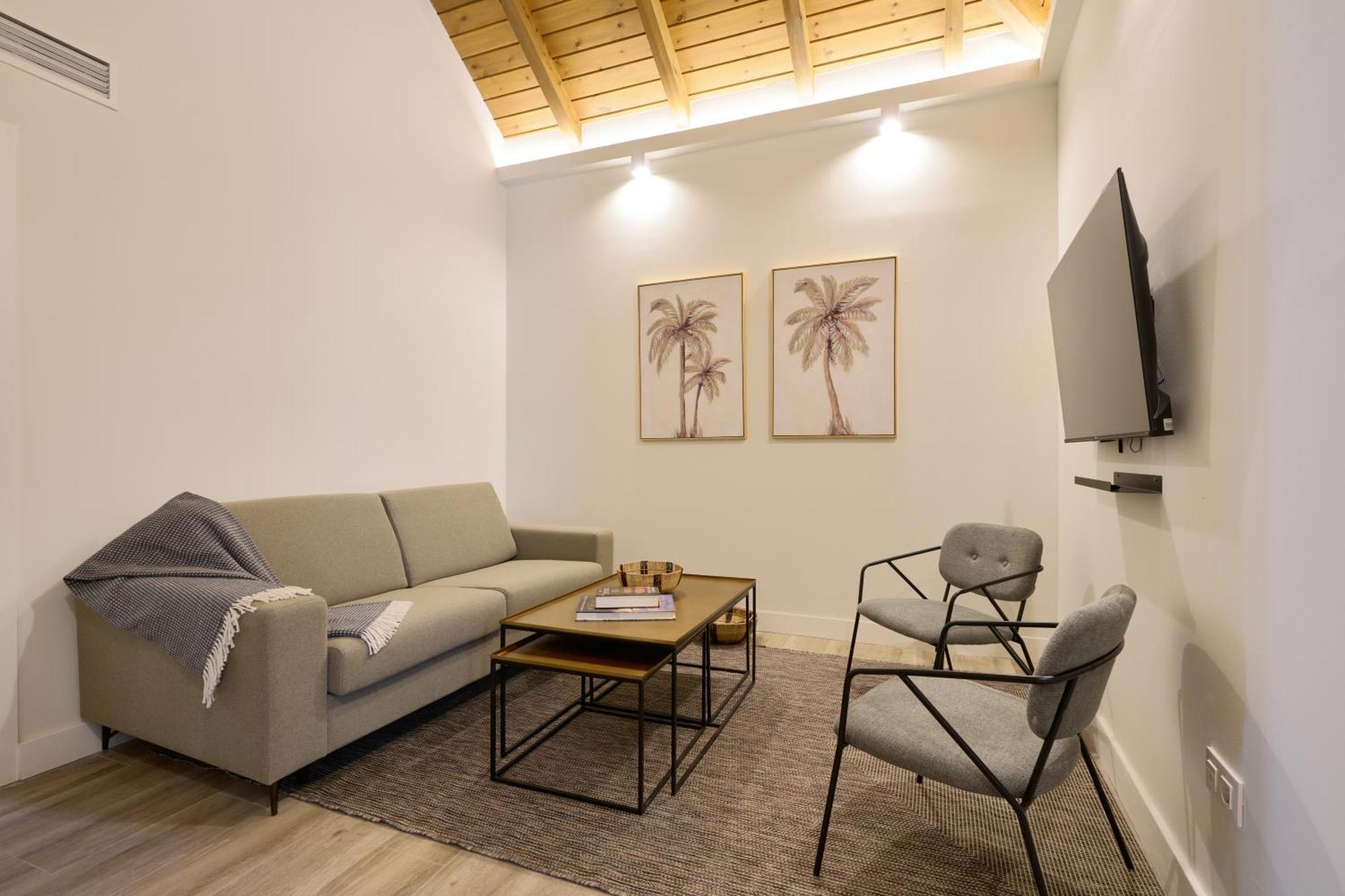 Casa Pizarro, By Homing U Aparthotel Севиля Стая снимка