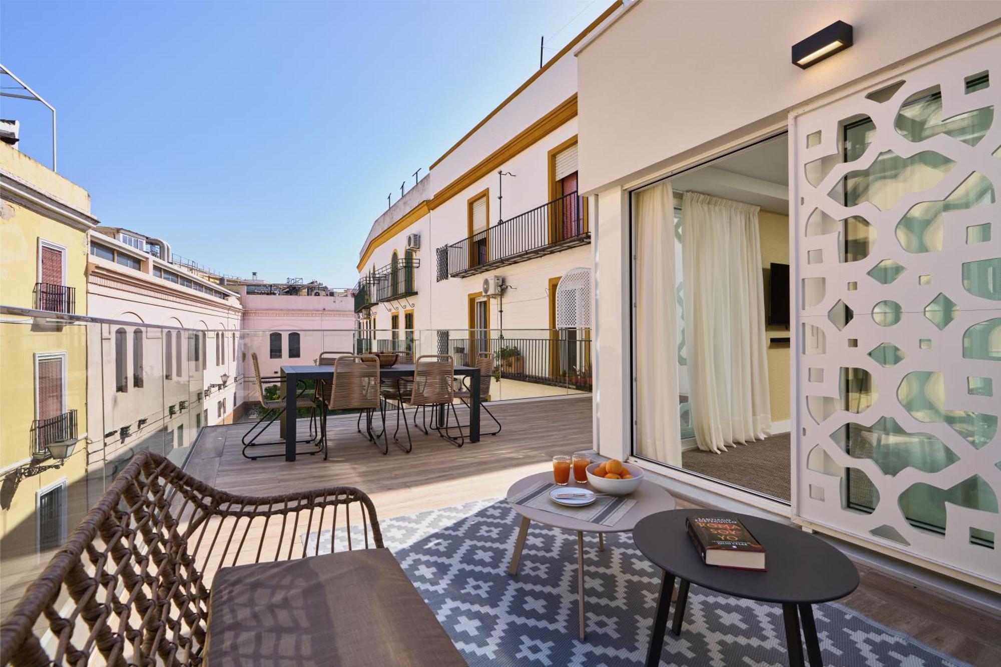 Casa Pizarro, By Homing U Aparthotel Севиля Екстериор снимка
