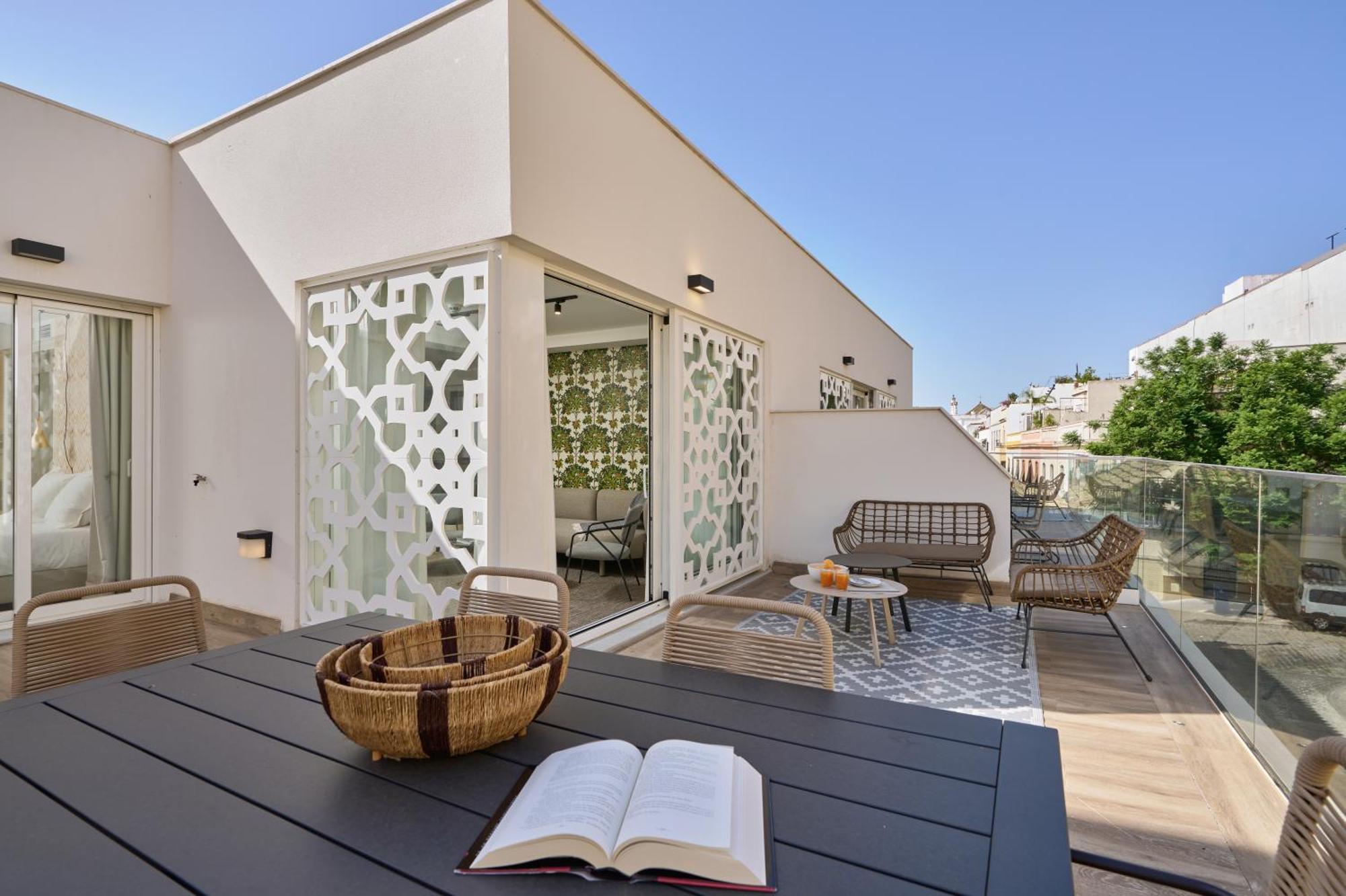 Casa Pizarro, By Homing U Aparthotel Севиля Екстериор снимка