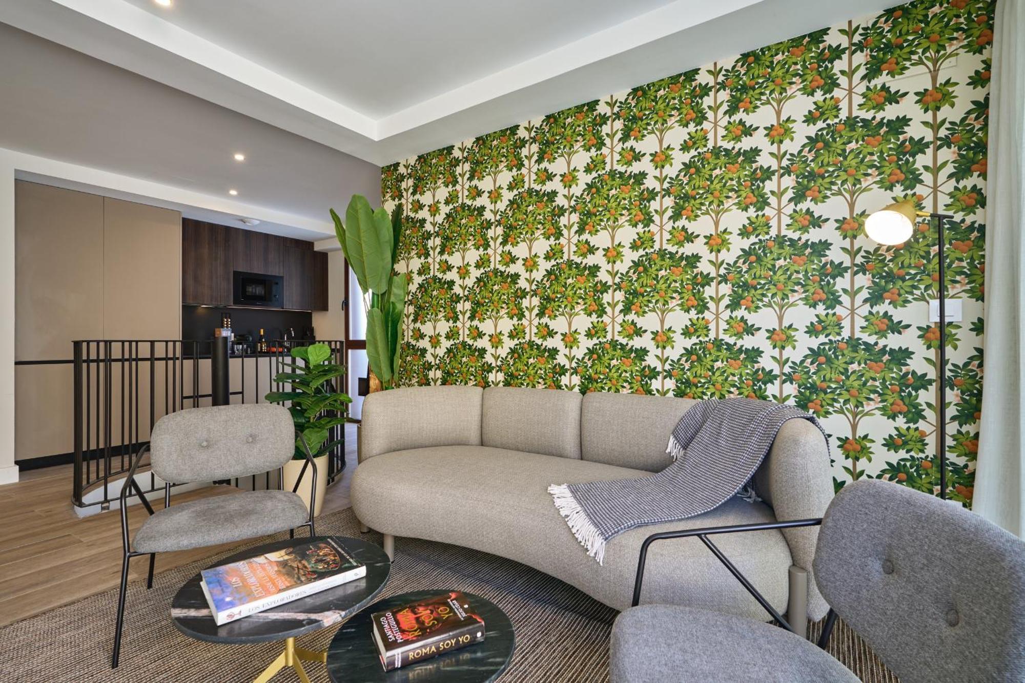 Casa Pizarro, By Homing U Aparthotel Севиля Стая снимка