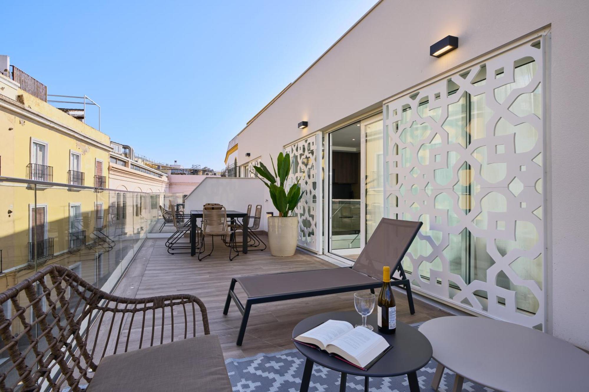 Casa Pizarro, By Homing U Aparthotel Севиля Екстериор снимка